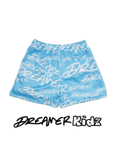 YOUTH SHORTS - DREAMER BLUE