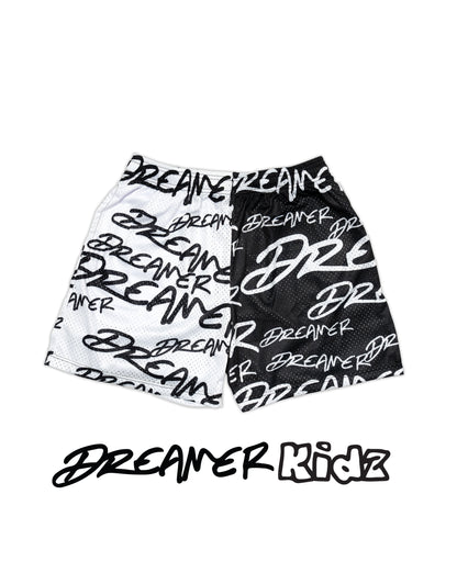 YOUTH SHORTS - SPLIT