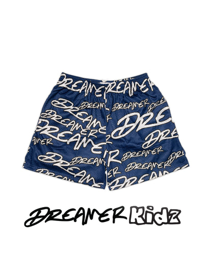 YOUTH SHORTS - NAVY
