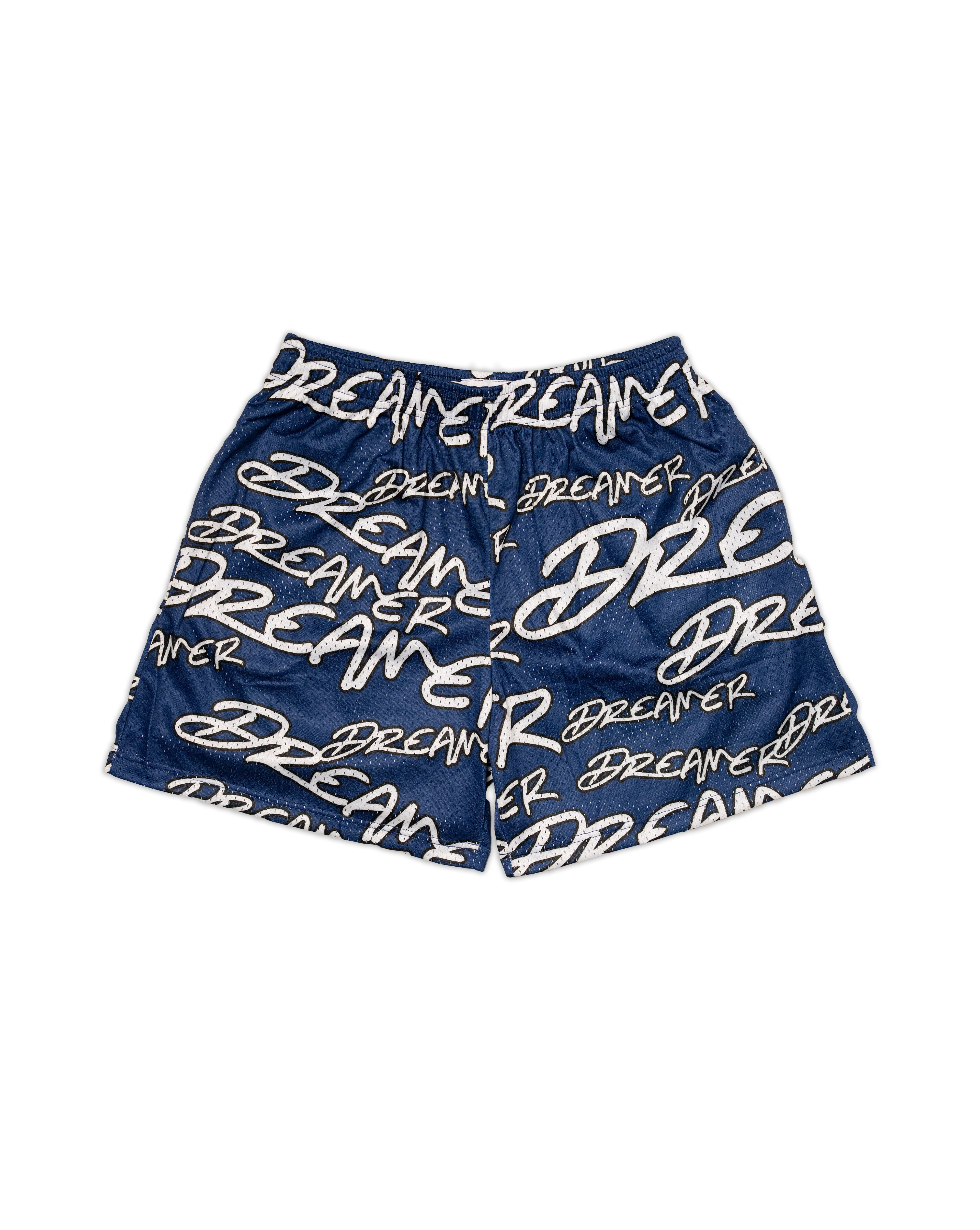 Dreamer Shorts - Navy