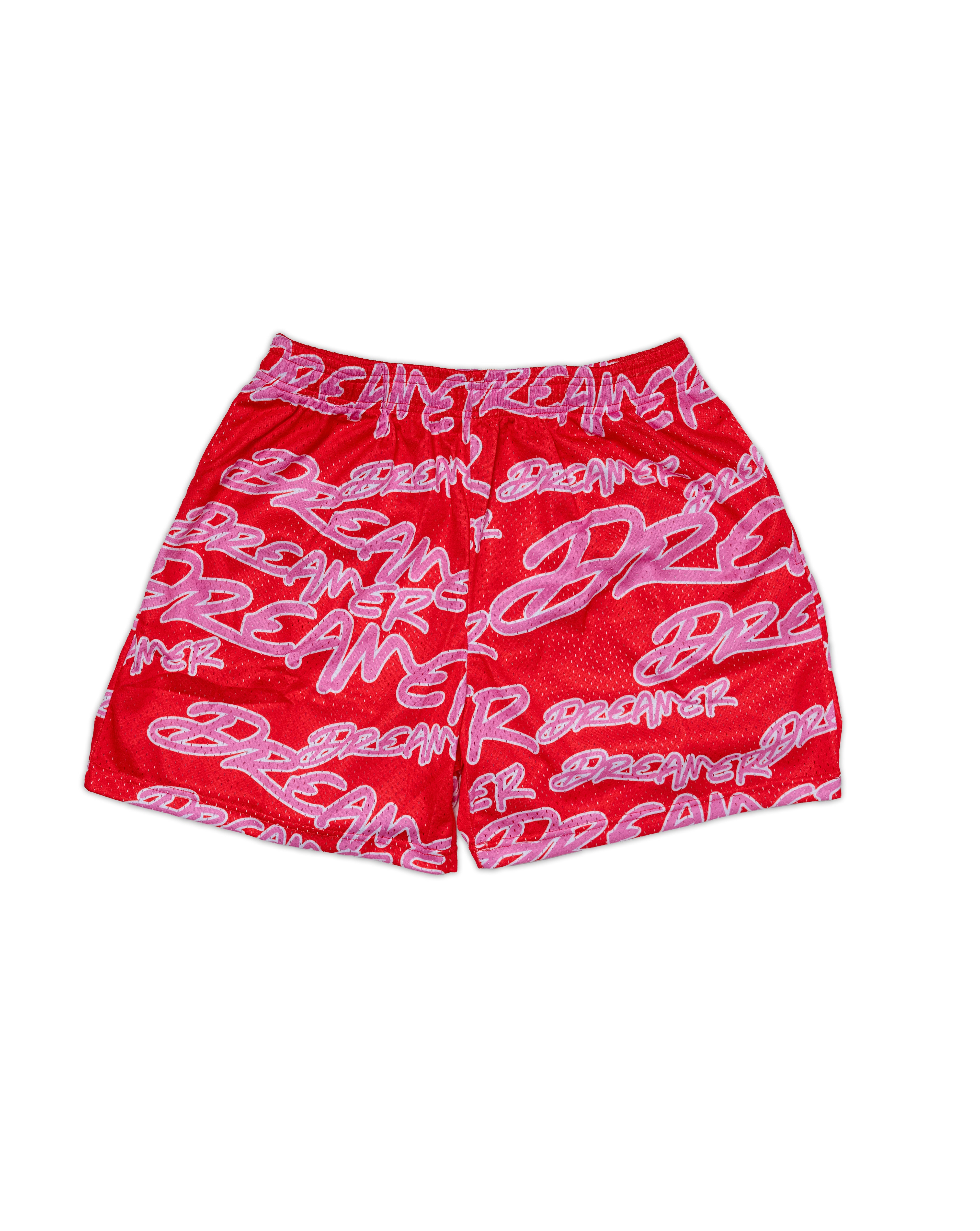 Dreamer Shorts - Valentine