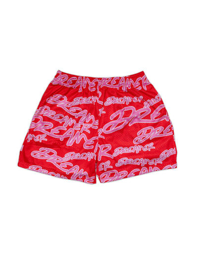 Dreamer Shorts - Valentine