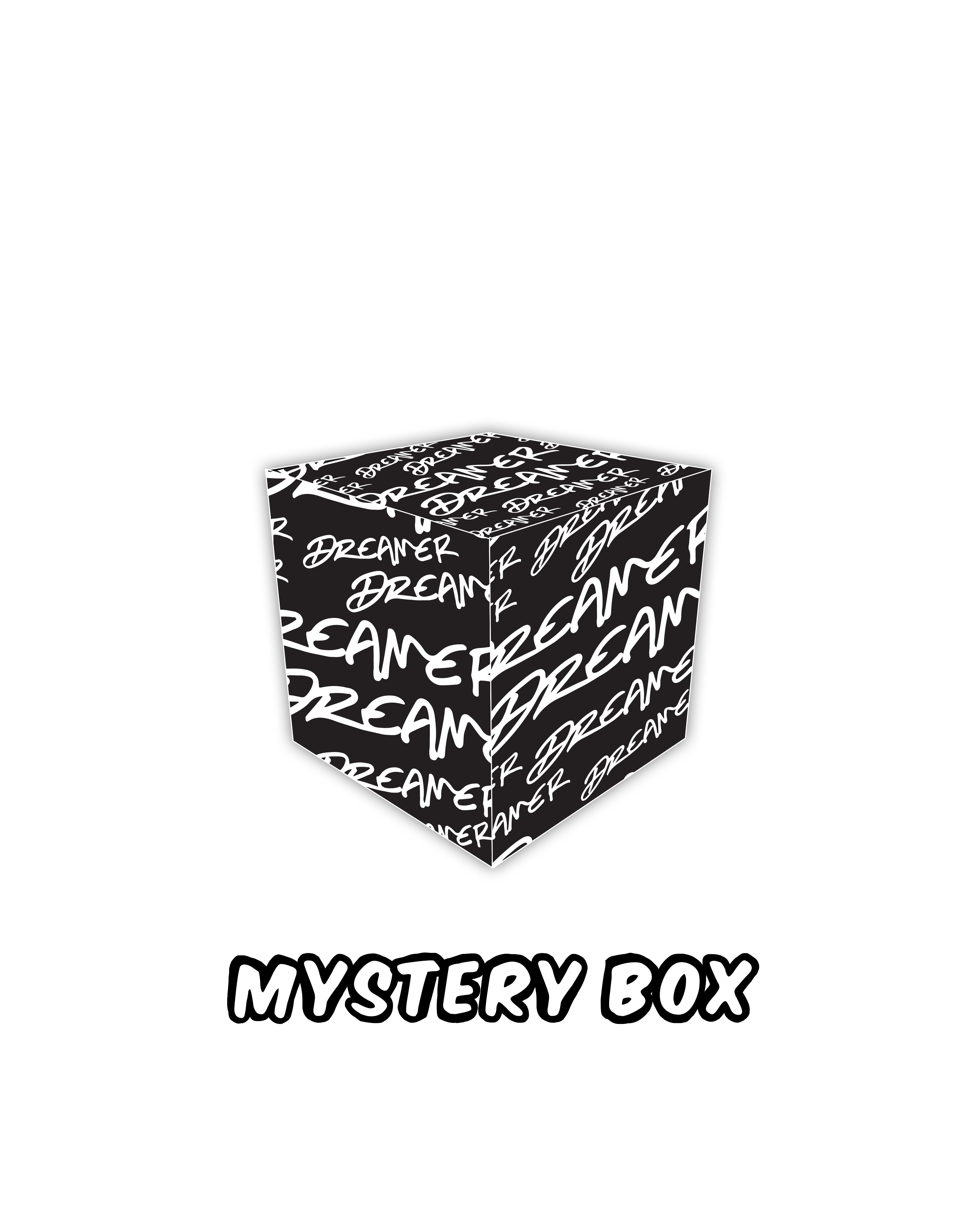 Dreamer Mystery Box – Dreamer Outfits