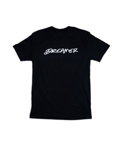 Dreamer Signature Tee - Black