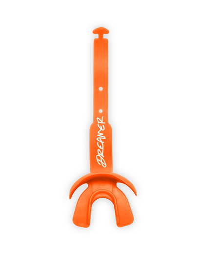 Dreamer Mouthguard - Orange