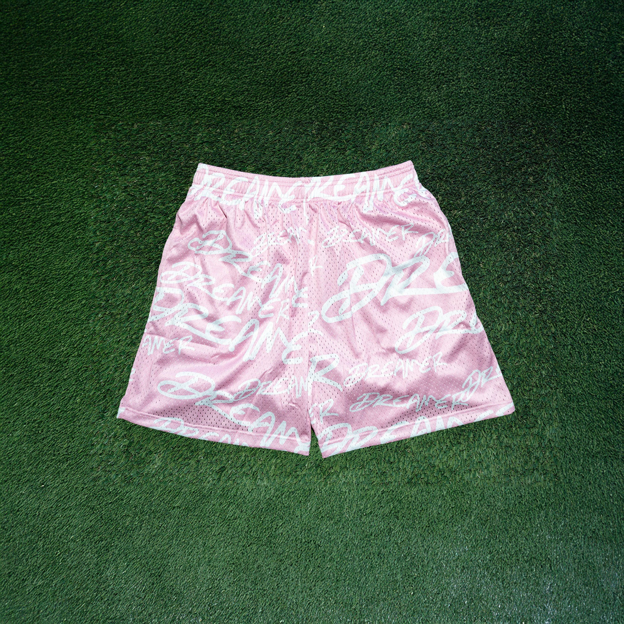 Dreamer Shorts - Pink