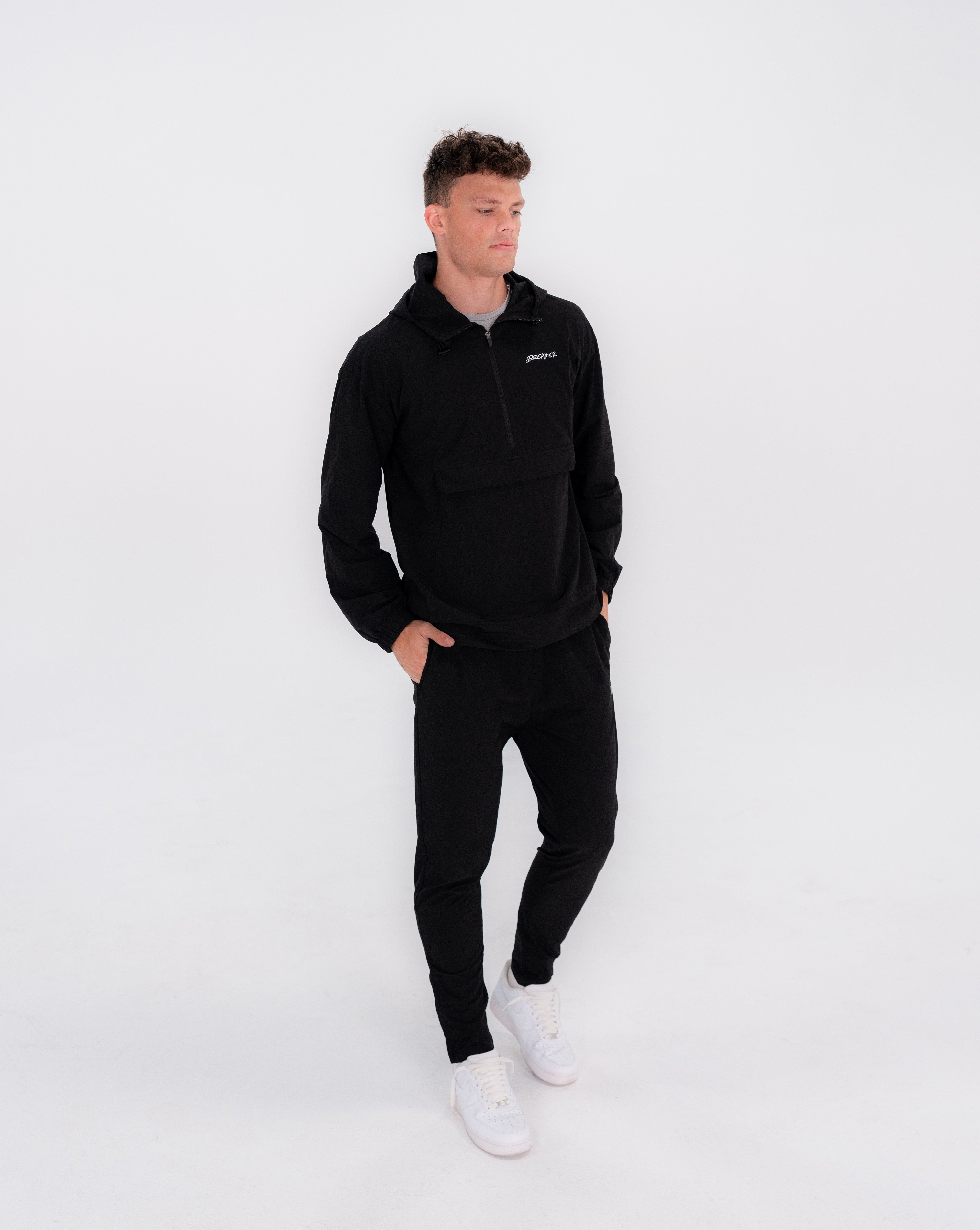 Dreamer Athletic Jogger - Black