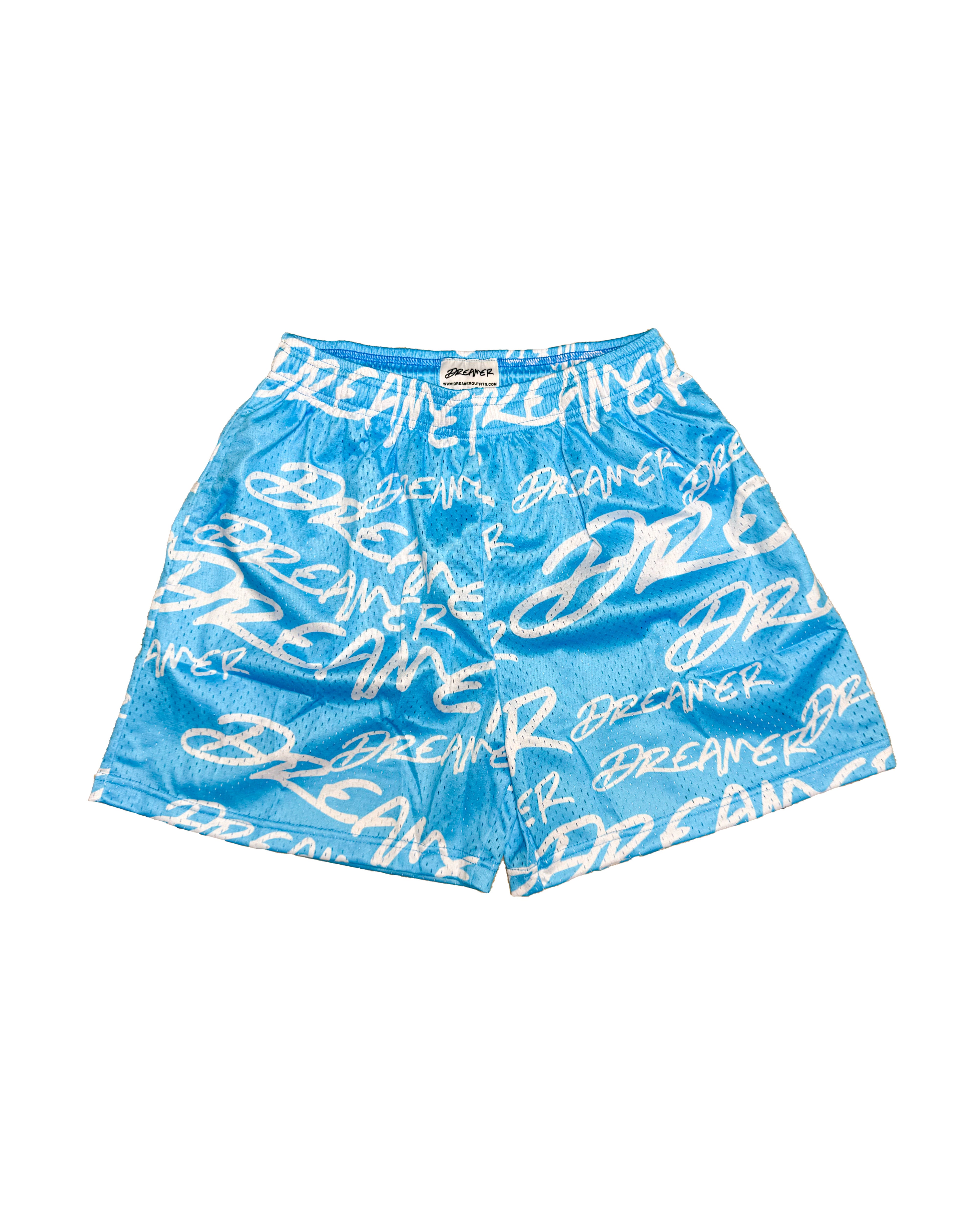 Dreamer Shorts "Dreamer Blue"