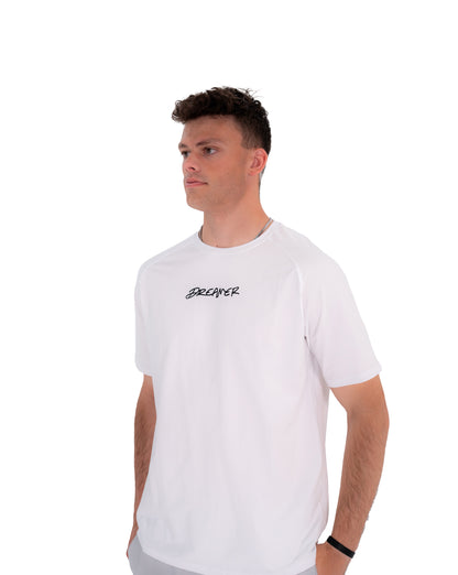 Dreamer Essential Tee - White