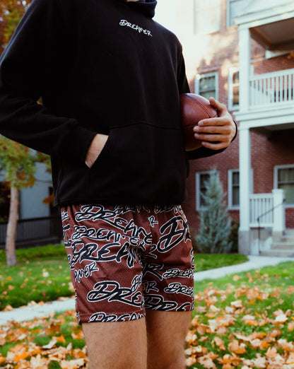 Dreamer Shorts - "Mocha"