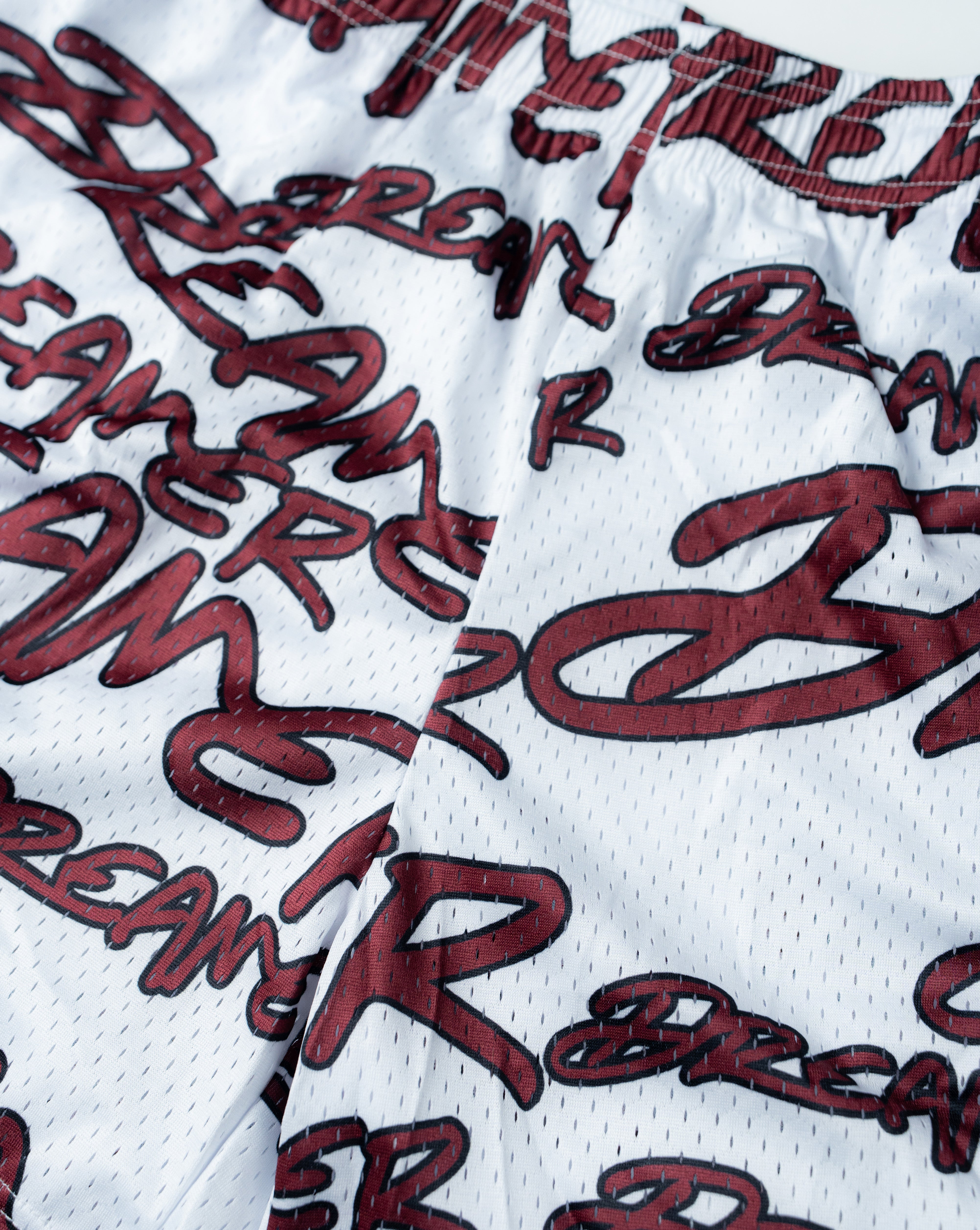 Dreamer Shorts - Reverse ZOO