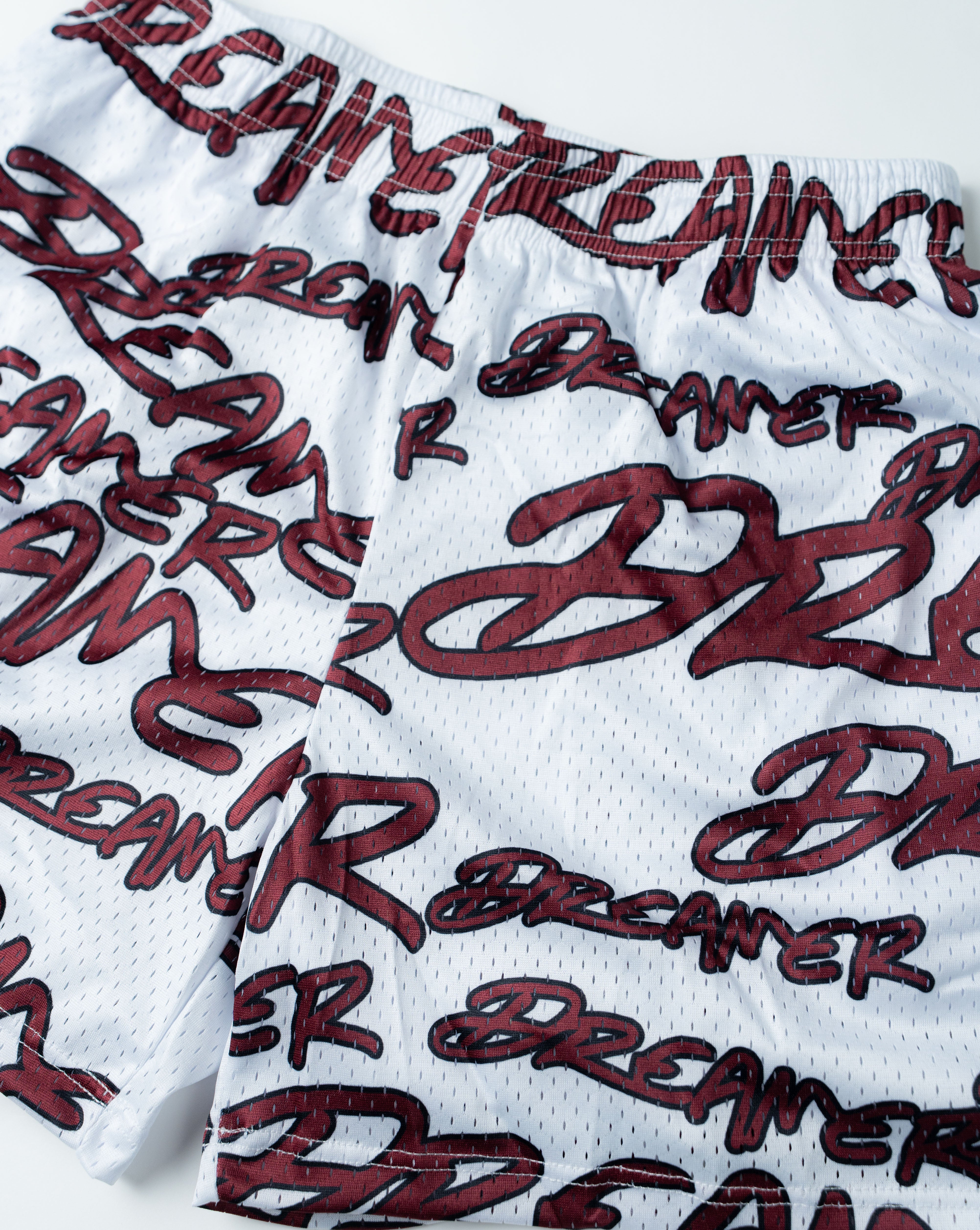 Dreamer Shorts - Reverse ZOO