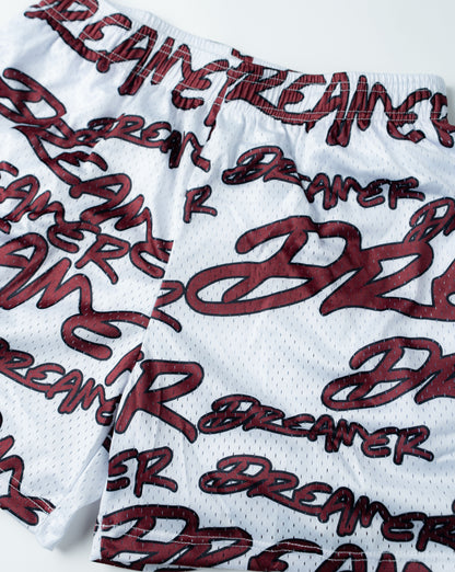 Dreamer Shorts - Reverse ZOO