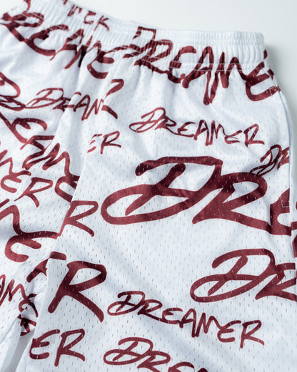 YOUTH SHORTS -REVERSE ZOO