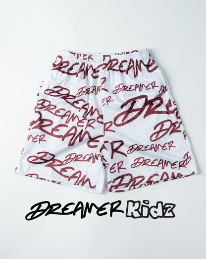 YOUTH SHORTS -REVERSE ZOO